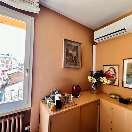 House Of Angels - In The Heart Of Appartamento Bologna