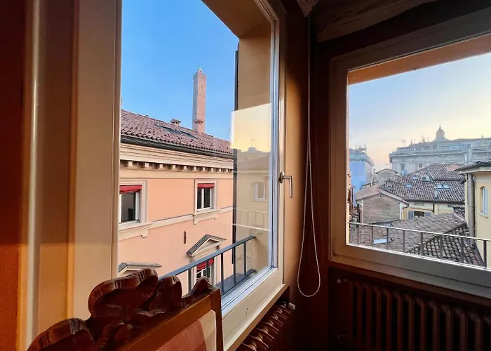 House Of Angels - In The Heart Of 公寓 博洛尼亚