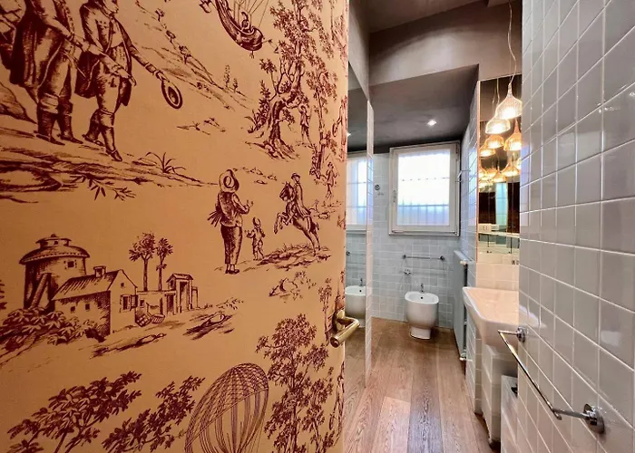 House Of Angels - In The Heart Of 公寓 博洛尼亚